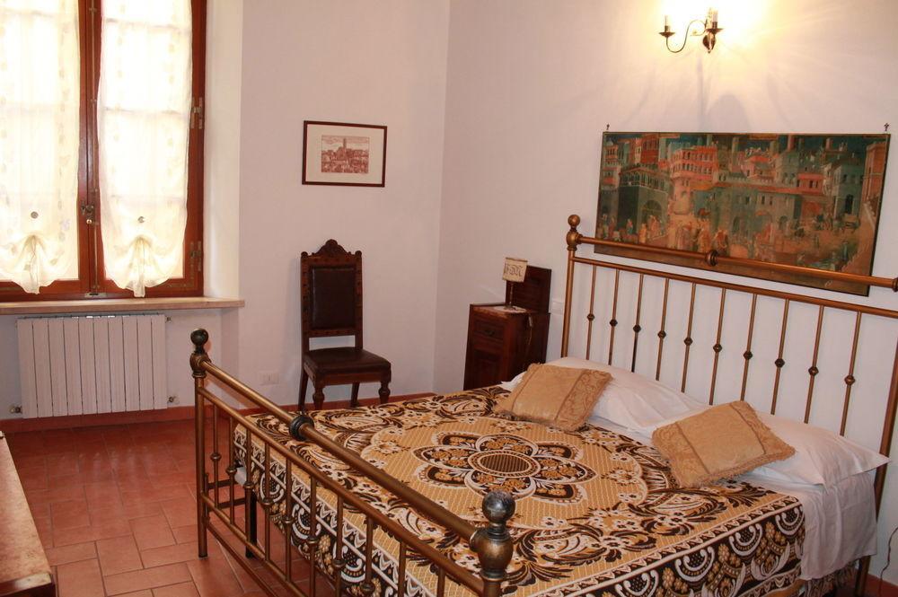 Bed and Breakfast Palazzo Masi Siena Zewnętrze zdjęcie