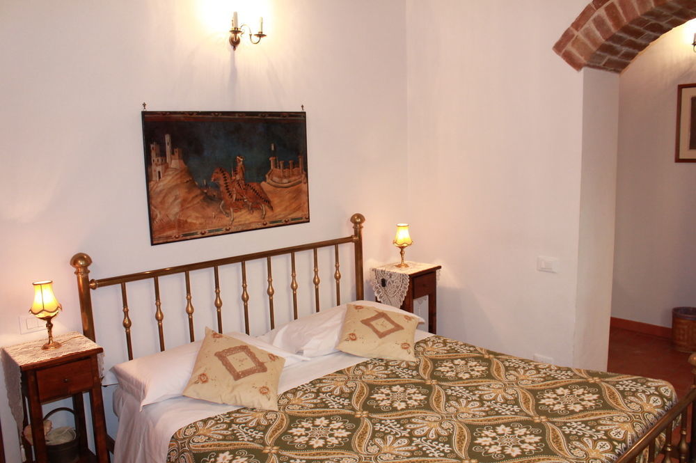 Bed and Breakfast Palazzo Masi Siena Zewnętrze zdjęcie