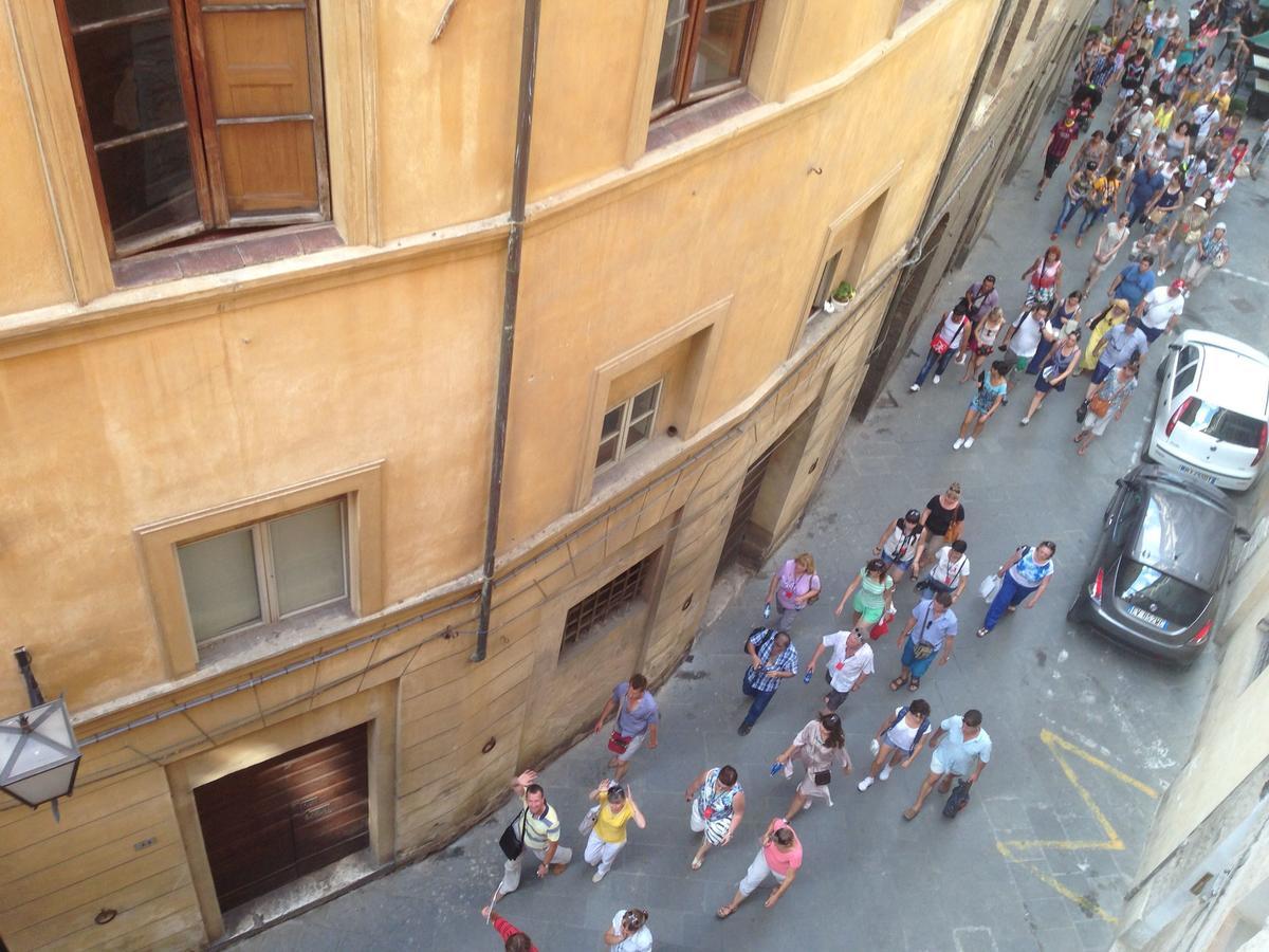 Bed and Breakfast Palazzo Masi Siena Zewnętrze zdjęcie